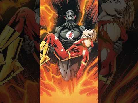 How TERRIFYING Is Black Flash? ☠️⚡#SHORTS