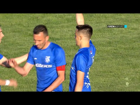 FK Mladost Lucani 2-1 FK Spartak Subotica