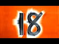 Sesame Street 1 To 20 Number Elimination In OrangePower