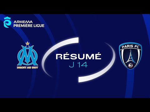 J14 : Olympique de Marseille – Paris FC (0-3), le résumé