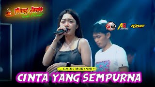 Download lagu CINTA YANG SEMPURNA - GADIS MURYANI - OM WONGJOWO MADIUN X GHEBHE AUDIO PRO mp3