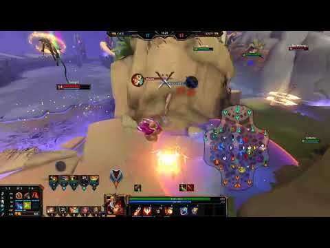 The Greatest Serqet Ult...