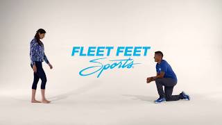 Get the Most Accurate Running Shoe Recommendation With fit id | Fleet Feet Sport