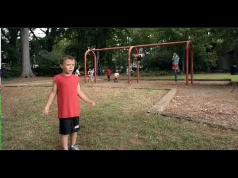 Cam Newton for PLAY 60 commercial - NFLRUSH- Kid wants to replace Cam Newton