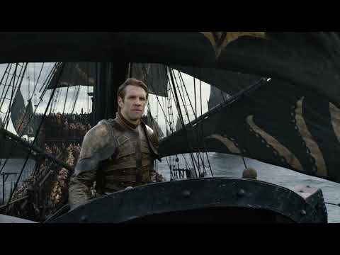 The Golden Company arrives, Cersei is disappointed for not having elephants - GOTS8E01