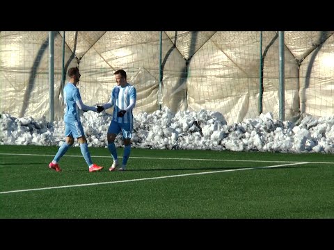 ZOSTRIH | ŠK Slovan Bratislava U21 - MFK Dukla Banská Bystrica | 4:3