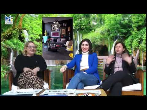 Il Peso delle parole Conduce Patrizia Paganelli in studio Johara Abruzzo e Adriana Cavasino