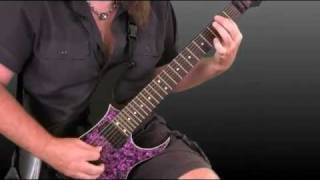 Mushroomhead - Sun Doesn't Rise Guitar Lesson (The Intro)