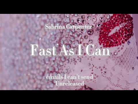 𝓢𝓪𝓫𝓻𝓲𝓷𝓪 𝓒𝓪𝓻𝓹𝓮𝓷𝓽𝓮𝓻 - 𝓕𝓪𝓼𝓽 𝓐𝓼 𝓘 𝓒𝓪𝓷