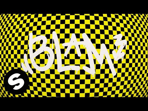 Chocolate Puma & Antranig - Blam! (Official Music Video)