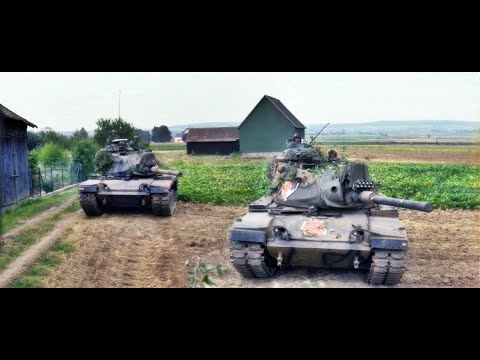 Reforger 78 "Certain Shield" - Eine Reportage