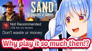 Pekora Reacts To Gamers Hating On Games They Can't Stop Playing【ENG Sub Hololive】