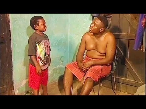 Mr.Ibu and his son