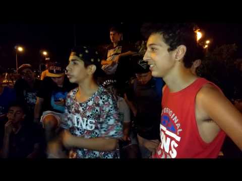 Killing Fakers 2.0 Fecha 4 2vs2 Final Paulo y Kanuto vs Strong y Mecha