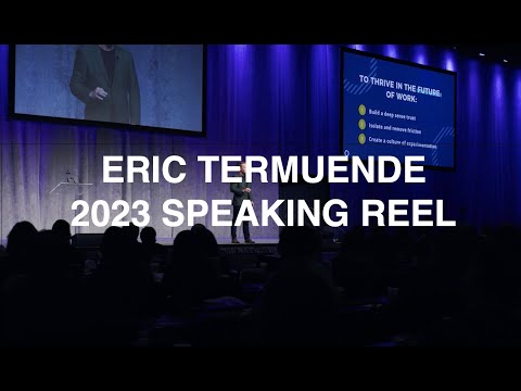 Sample video for Eric Termuende 