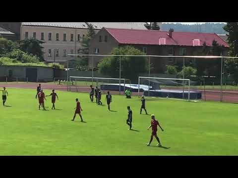 TJ Dvůr Králové 0:2 MFK Trutnov, gólové akce, 5.6.2021