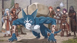 10 Best Anime Where the MC is Reincarnated as a Mythical Beast