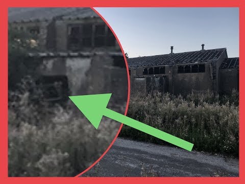 Forgotten WW2 RAF Base Left From The 1940s