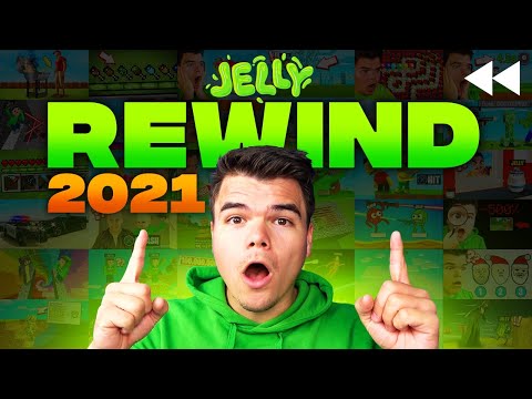 2021 JELLY Rewind!
