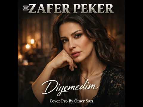 Zafer Peker Diyemedim Cover Pro By Ömer Sarı