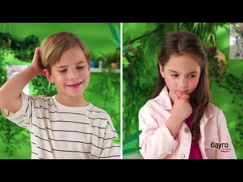 Spot english DINO PATH by Cayro