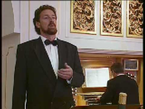 Gott ist mein Hirte Dvorak Kurt Alois Kind Bariton Bass Schweiz Liechtenstein