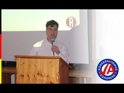 Felix Menzel - »Fachkräftesicherung ohne Massenzuwanderung« | Konservatismus-Kongress 2019