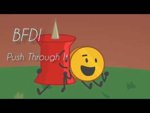 Just Push Through It - RGG Remix (Remake)