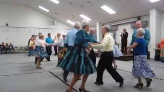 01 DAYLE HODGE SINGS/CALLS "BILLY, DON'T LET YOUR BULLDOG BITE" SQUARE DANCE