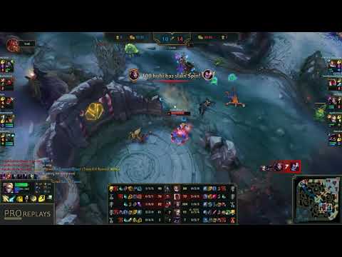 Apollo (EZREAL) and Hakuho (VEIGAR) vs CASSIOPEIA and Smoothie (PYKE) - NA CHALLENGER