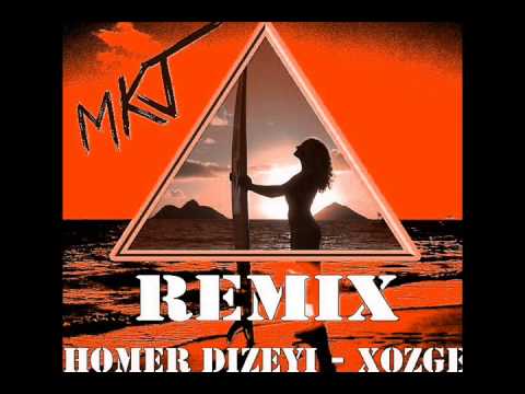 Homer Dzeyi - Xozge (MKJ Remix)