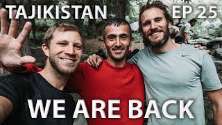 Tajikistan Hospitality at it's best || Sydney to London Ep 25