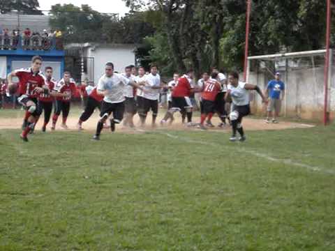 Santos Tsunami X ABC Corsários - 2