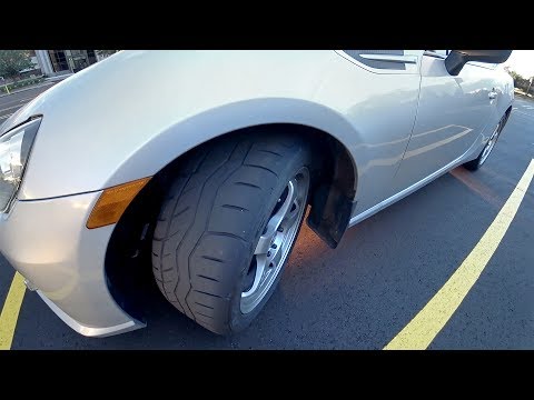 Can You Restore Grip to Your Old Performance Tires?