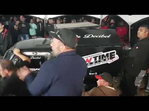 Centurion sound enthusiasts build SA’s loudest car