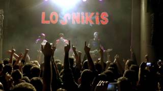 Silvia Sobrini + Olaf El Vikingo (Los Nikis, &quot;No Todo Es Lo Que Parece&quot;, Directo 2016)