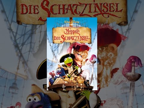 Muppets − Die Schatzinsel (OmU)