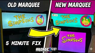 The Simpsons Old Marquee vs New Sabo's Which LOOKS BETTER?