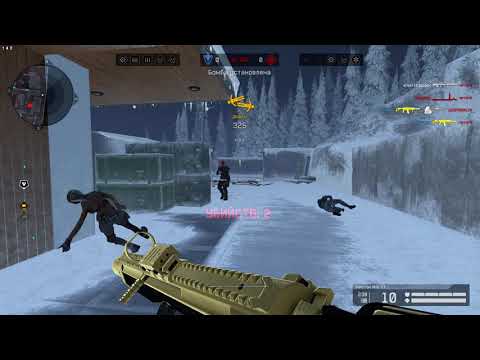 Тройняшки: Лучшие моменты на последней РМэшке Warface