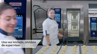 Galletas estilo NY en iCombi Pro | RATIONAL