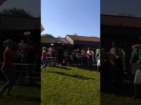 Meterpokalsieger 2016 beim Werner SC