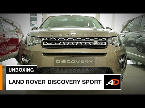 Land Rover Discovery Sport HSE SD4
