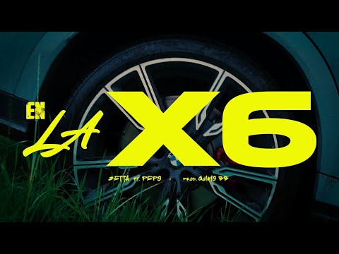 ZETTA x PEPO - EN LA X6 (Prod.quimiobb) | Video Oficial