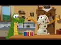 Planeta Palavra Oficina De Reciclagem Ep 1 OFICIAL
