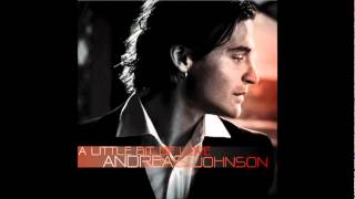 Andreas Johnson - A little bit of love (Studio)