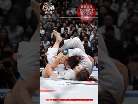 【寝技に誘い込んで三角絞め】柔道 vs レスリング #Judo #Wrestling #異種格闘技戦