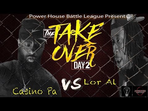Casino PA vs Lor Al
