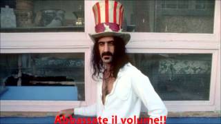 [SUB ITA] Frank Zappa Joe garage (sottotitoli in italiano)