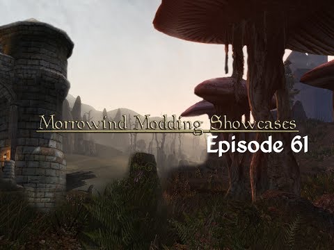 Morrowind Modding Showcases - Episode 61
