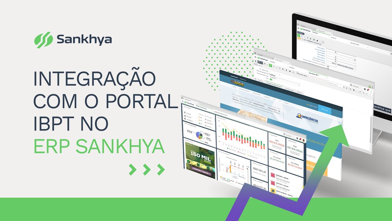 Agendador IBPT – ERP Sankhya